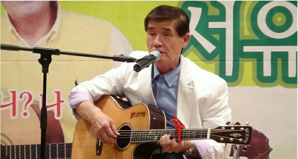 국민가수 서유석 집사