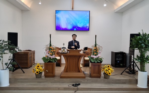 말씀 김만주 목사